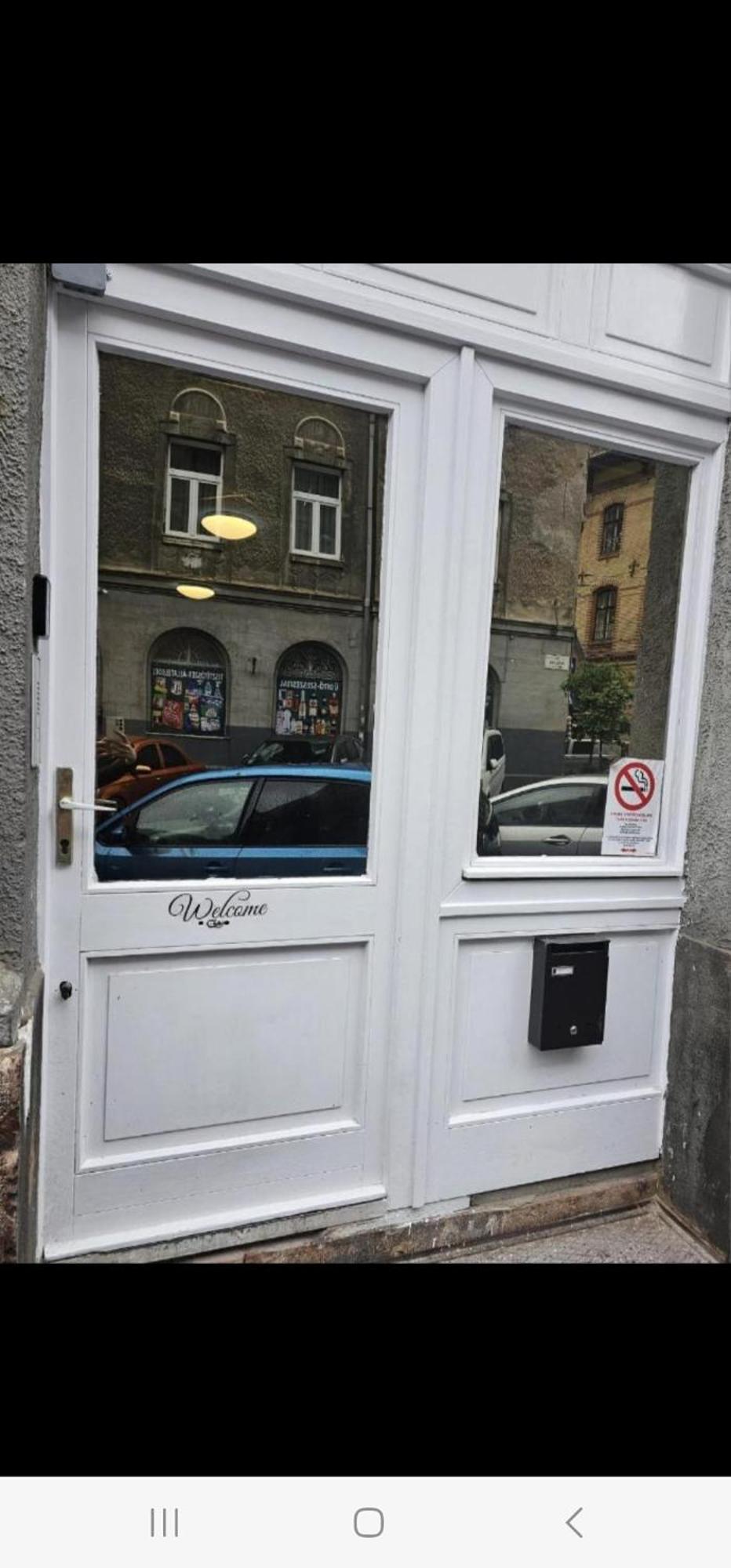 7Dab 6 Contactless Self Check-In Lejlighed Budapest Værelse billede